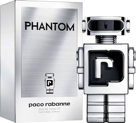 paco rabanne phantom eau de toilette 50ml|paco rabanne phantom 100ml.